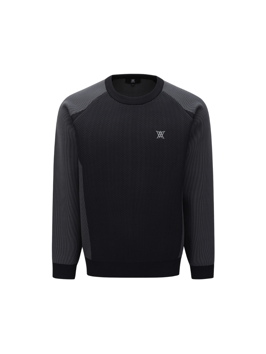 MEN FA RAGLAN SLEEVE SWEATER