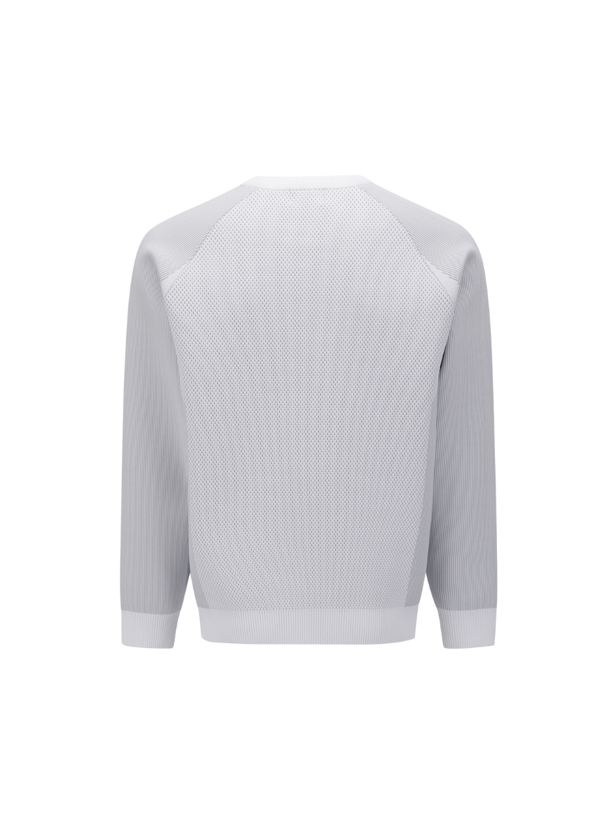 MEN FA RAGLAN SLEEVE SWEATER