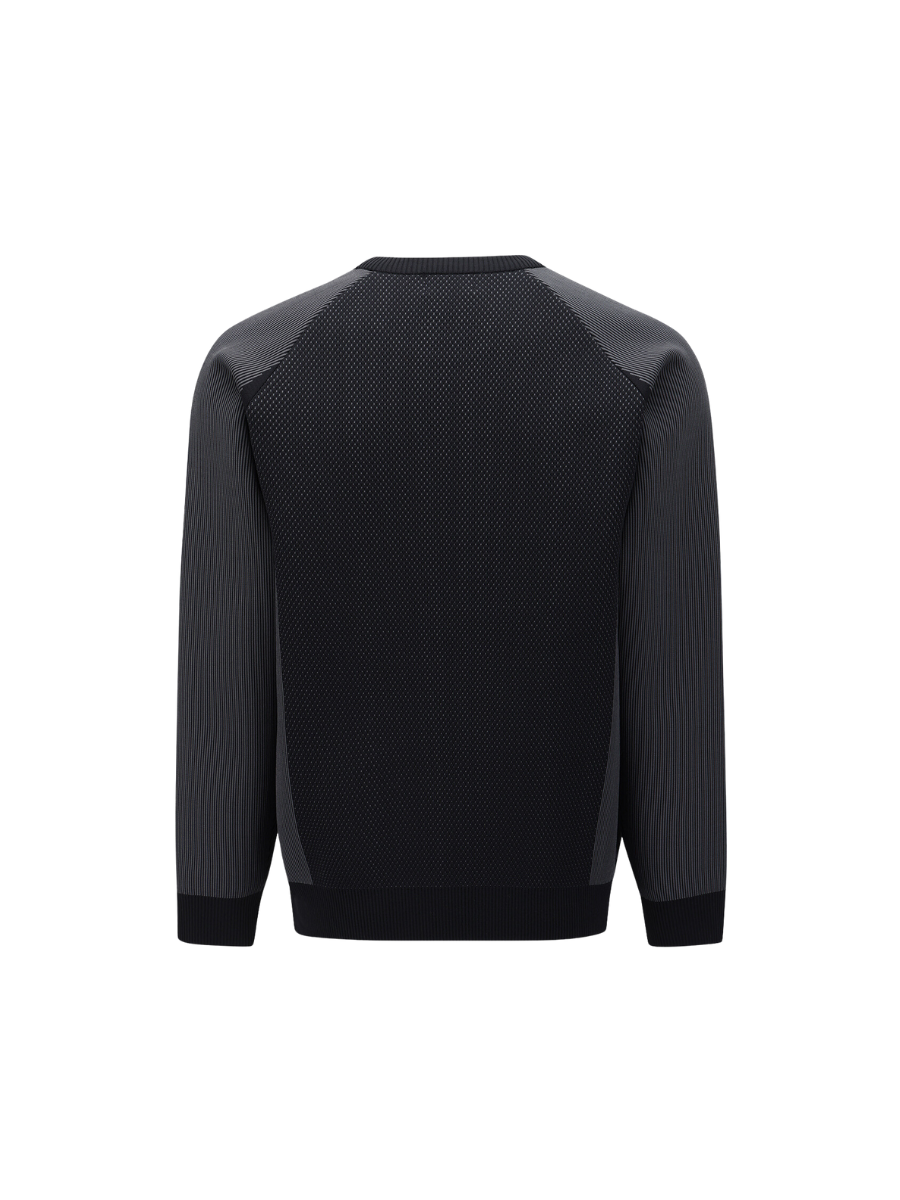 MEN FA RAGLAN SLEEVE SWEATER