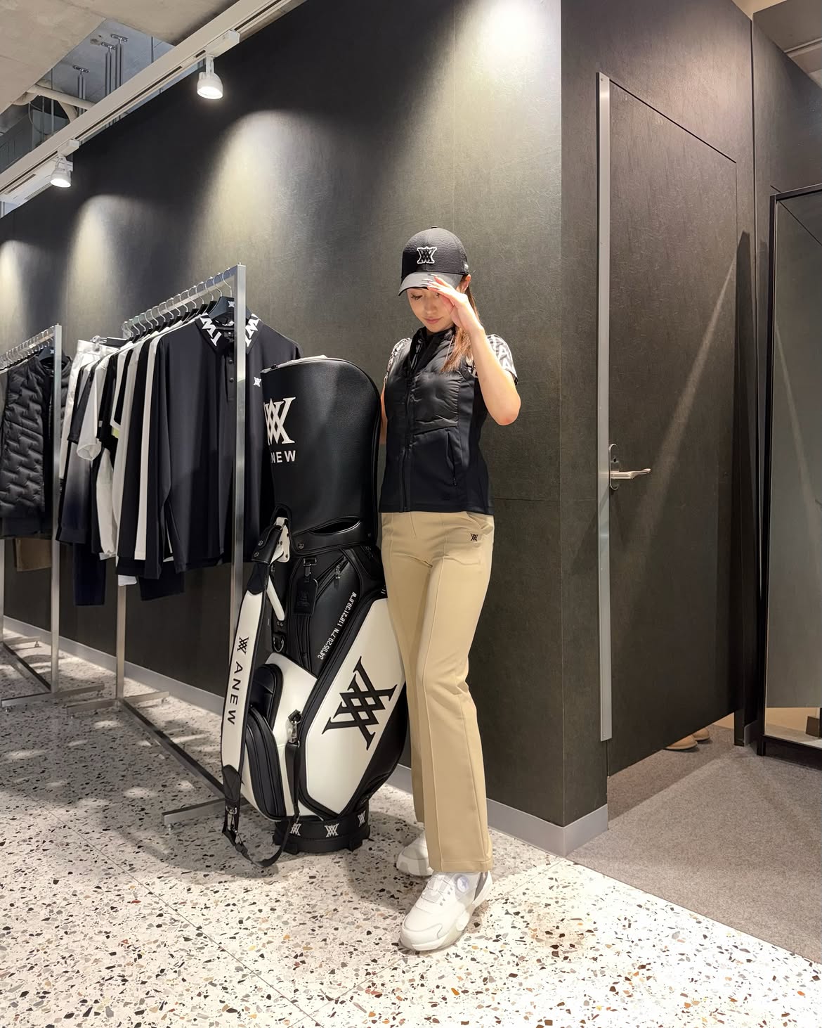 ANEW GOLF JAPAN公式オンラインストア