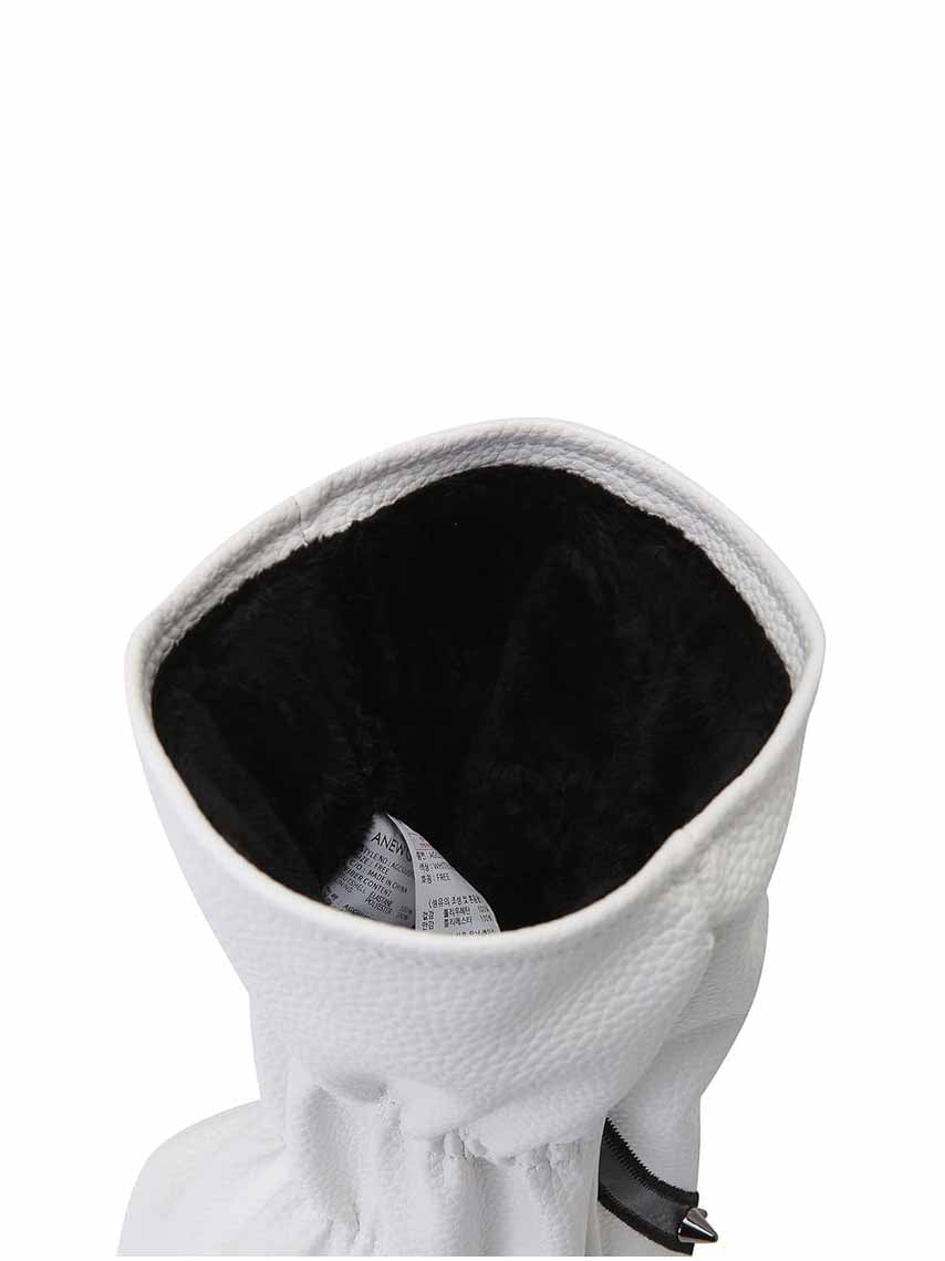 Logo Line Stud Driver Cover