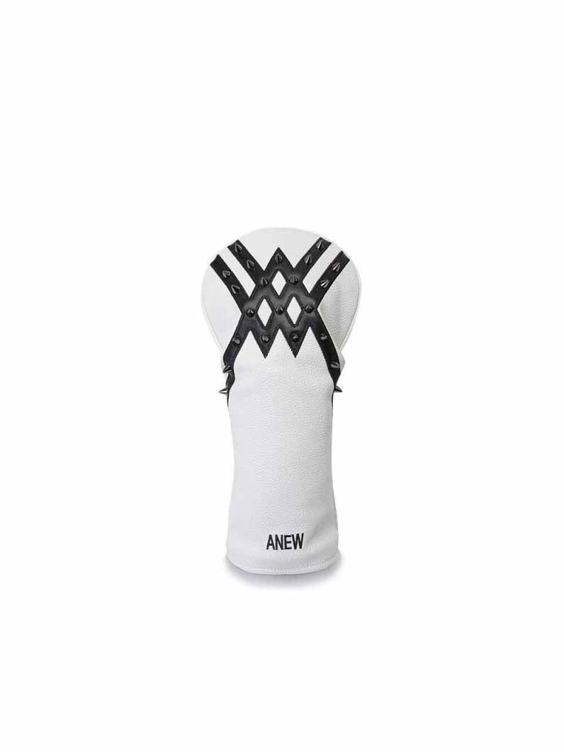 Logo Line Stud Driver Cover