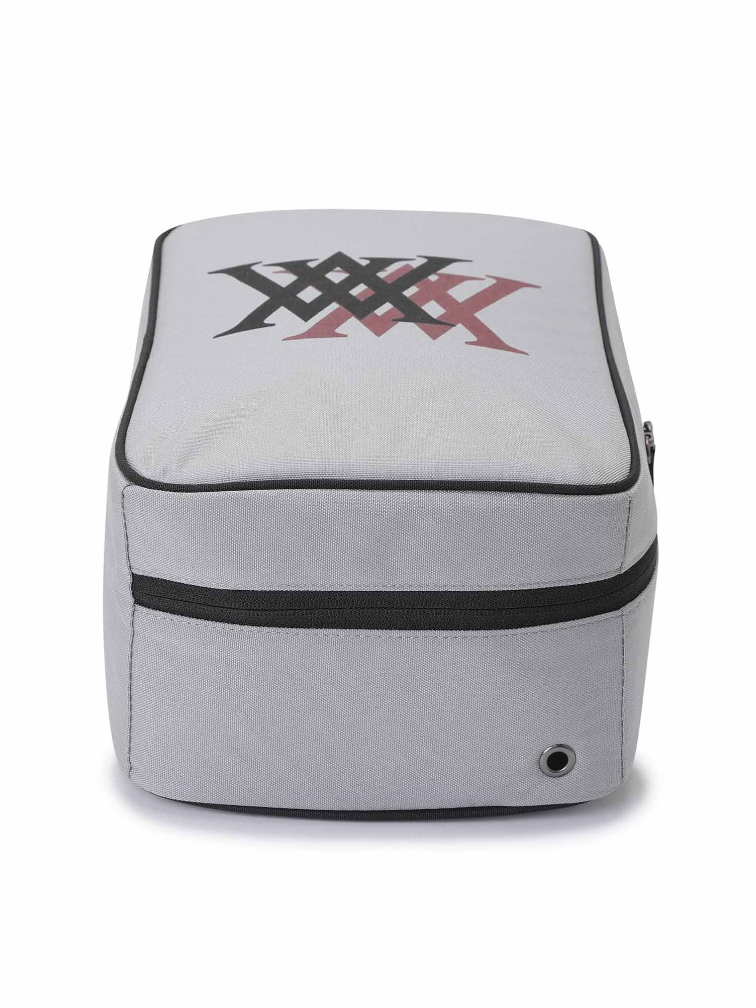 DOUBLE LOGO SHOES CASE
