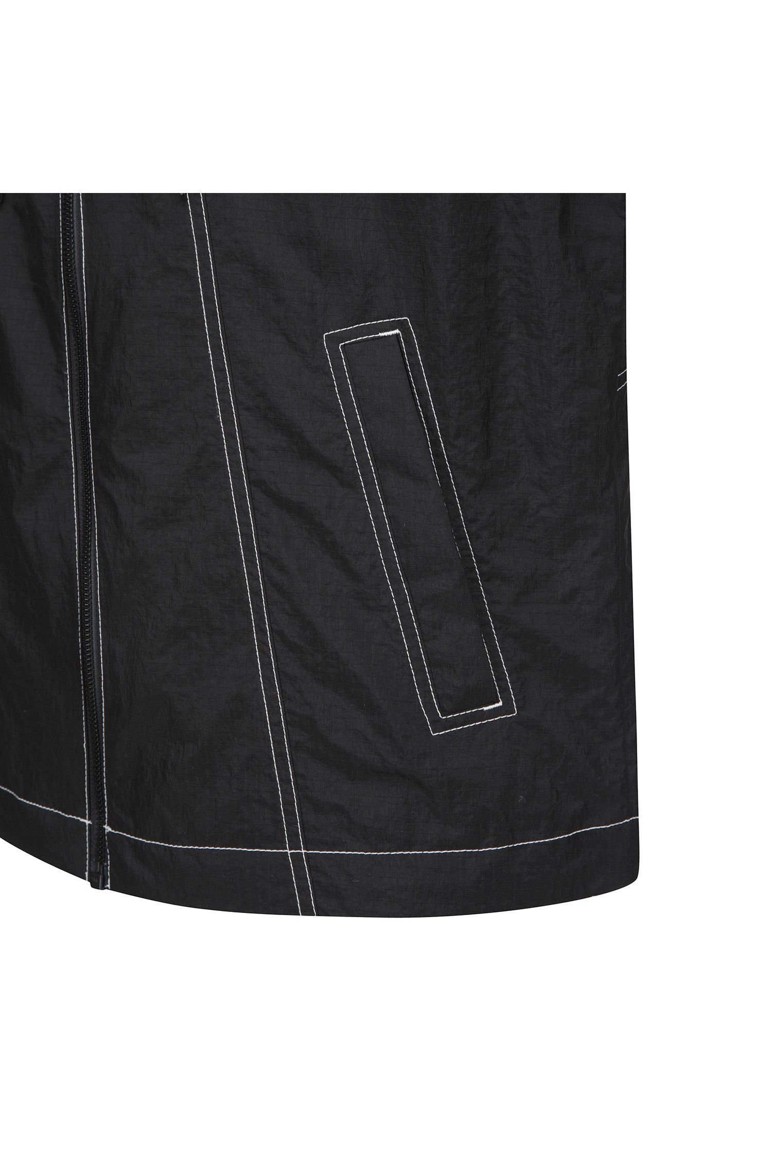 MEN HOODY WINDBREAKER