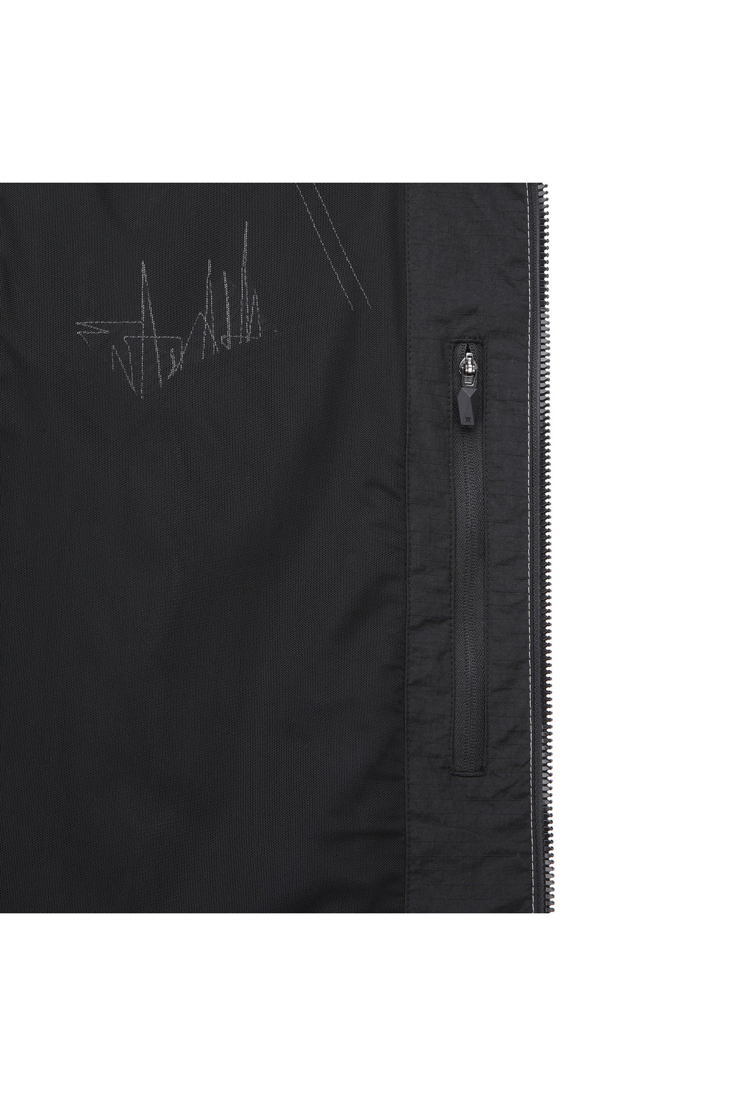 MEN HOODY WINDBREAKER