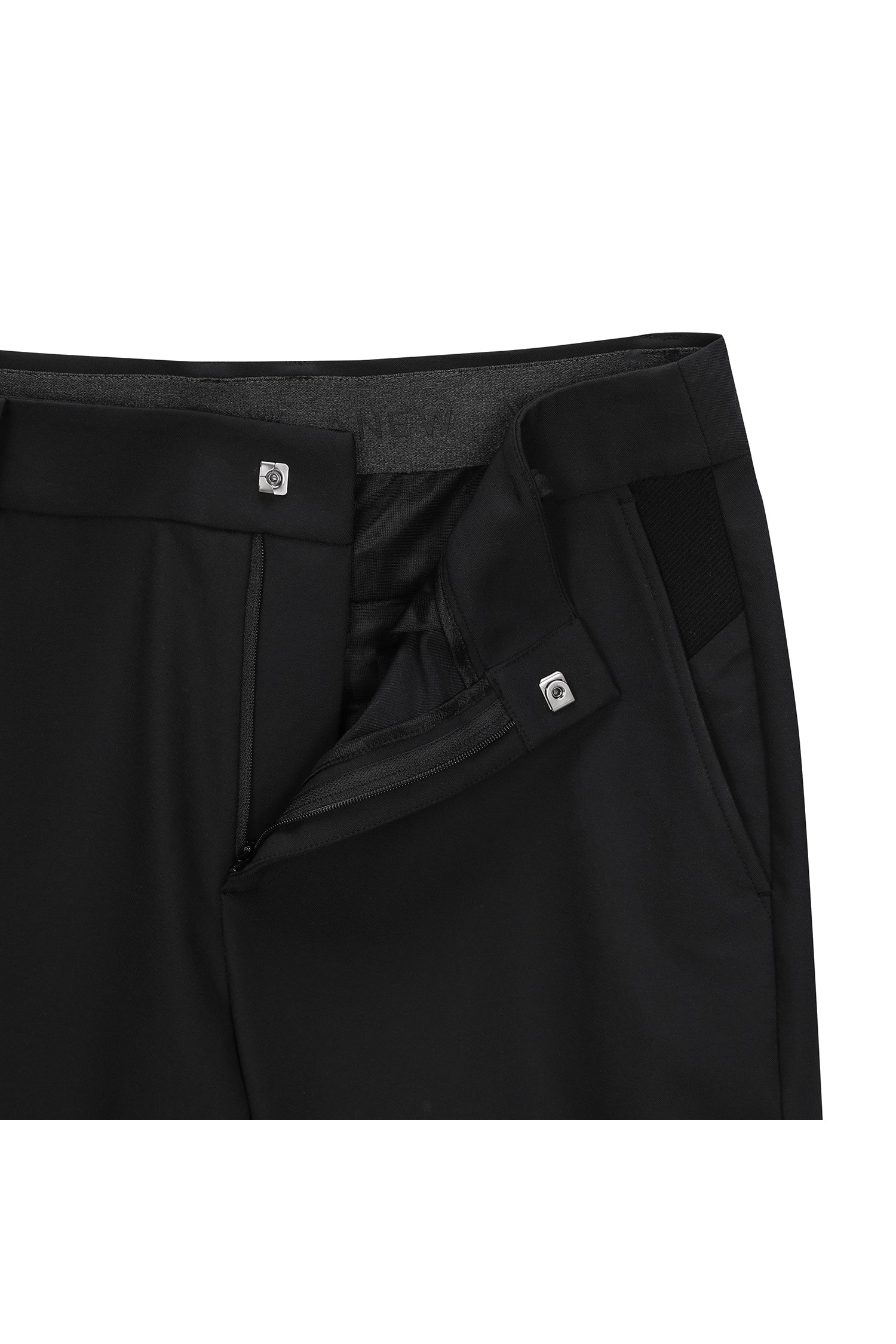 MEN POCKET POINT STRAIGHT L/PT