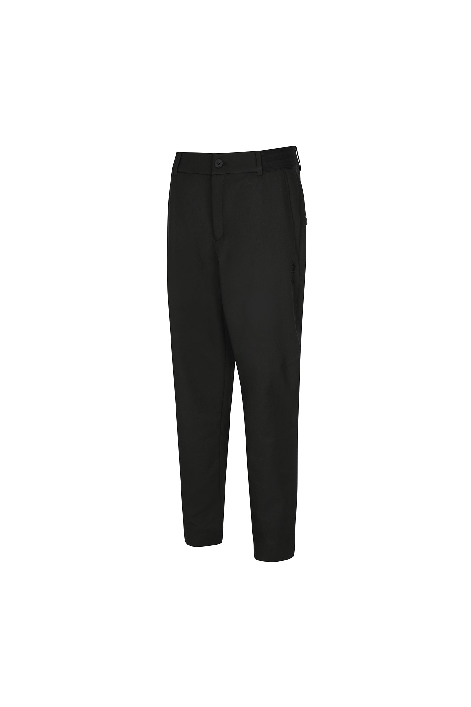 MEN BACK POCKET POINT JOGGER L/PT