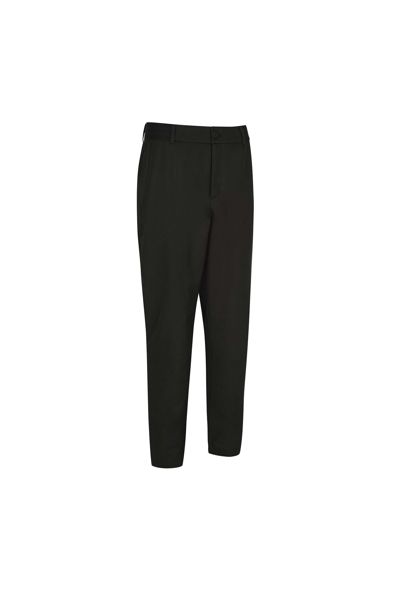 MEN BACK POCKET POINT JOGGER L/PT