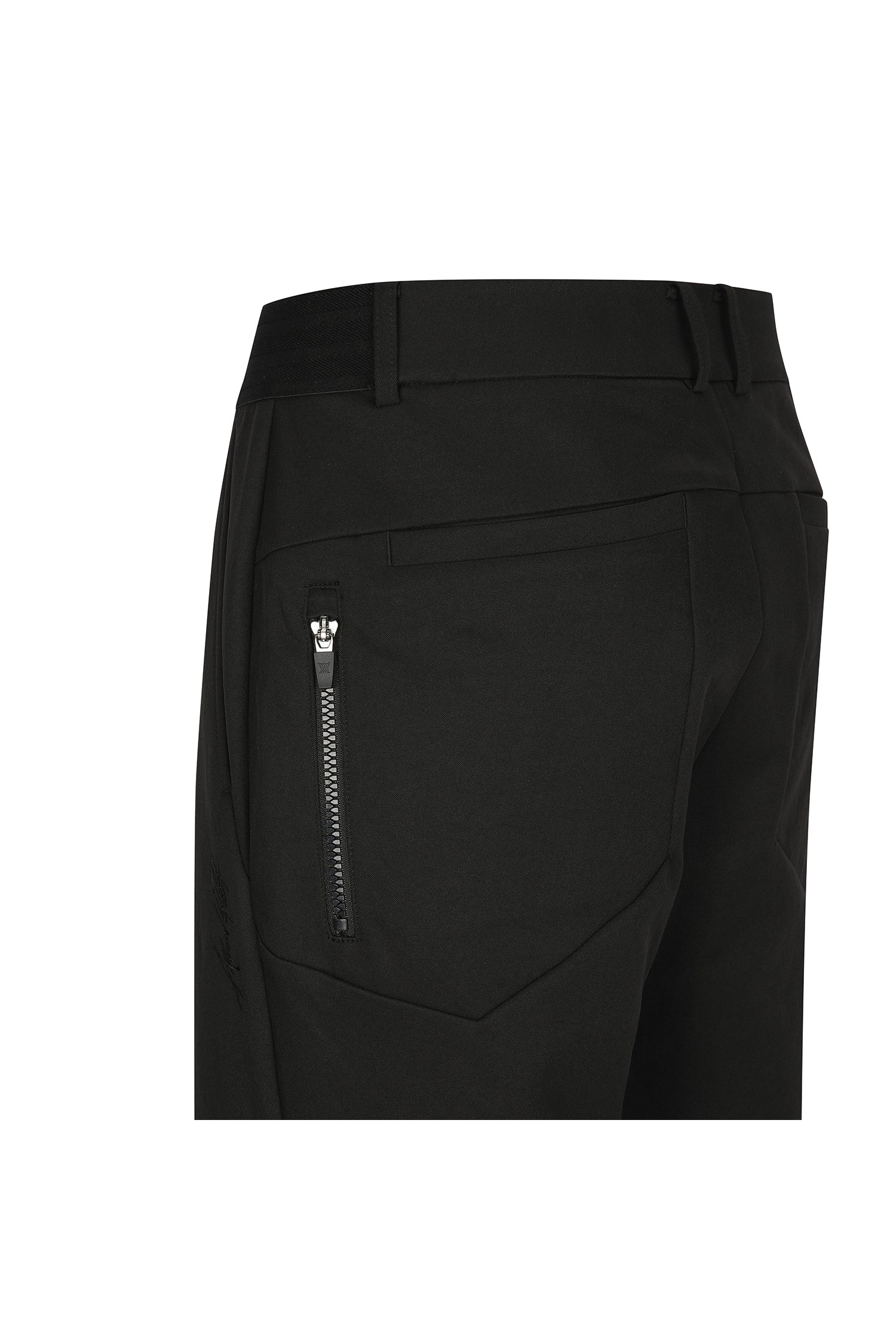 MEN BACK POCKET POINT JOGGER L/PT