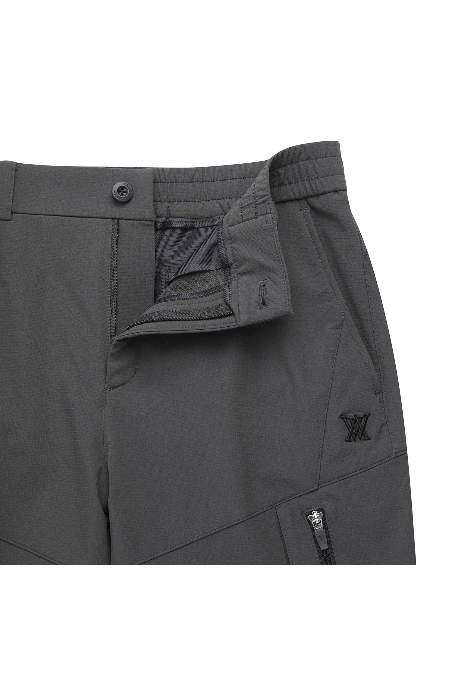MEN INCISION POINT JOGGER L/PT