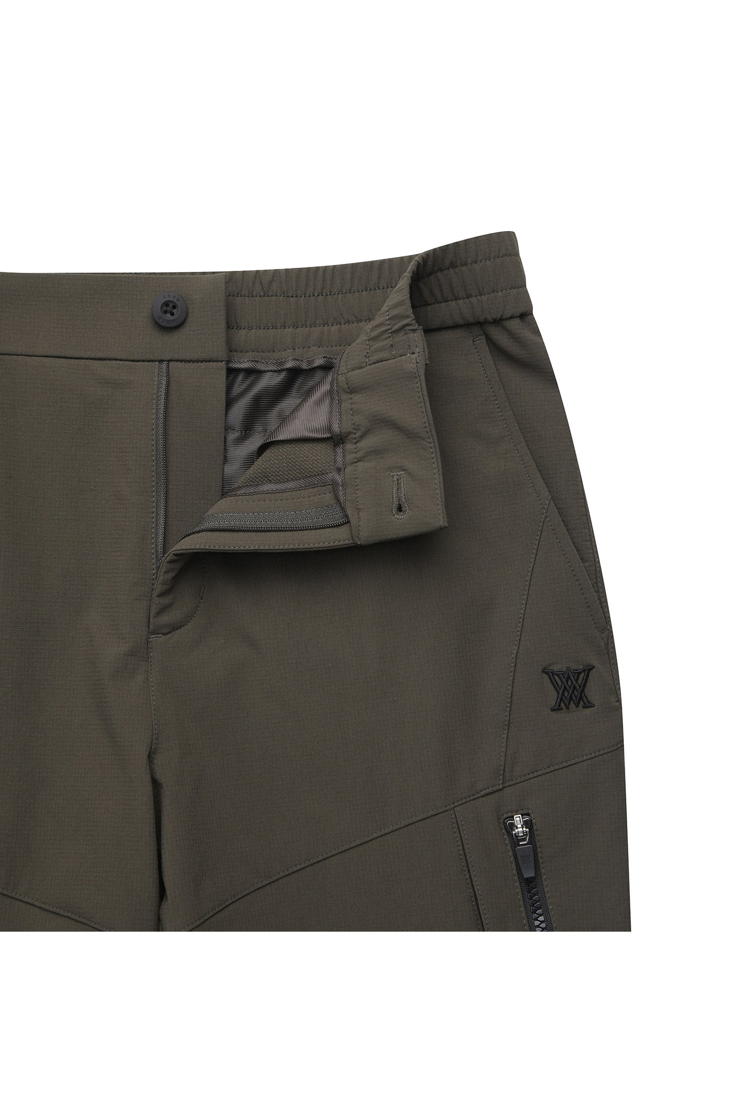 MEN INCISION POINT JOGGER L/PT