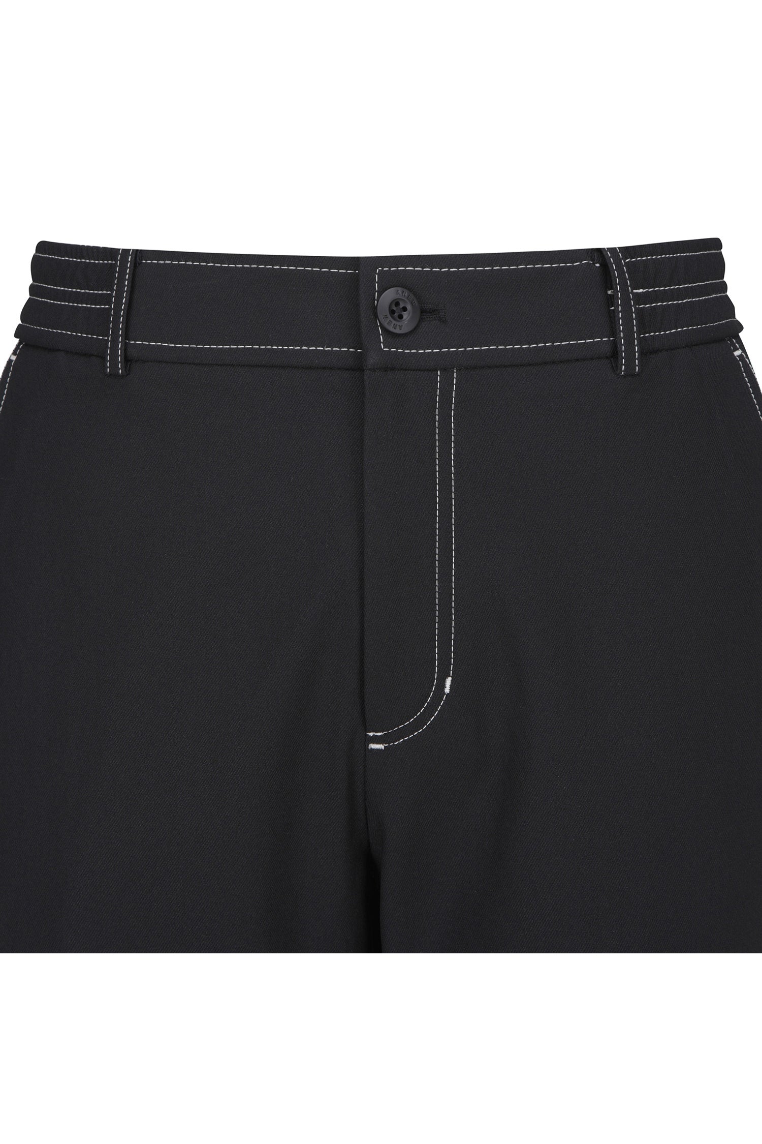 MEN STITCH POINT STRAIGHT L/PT