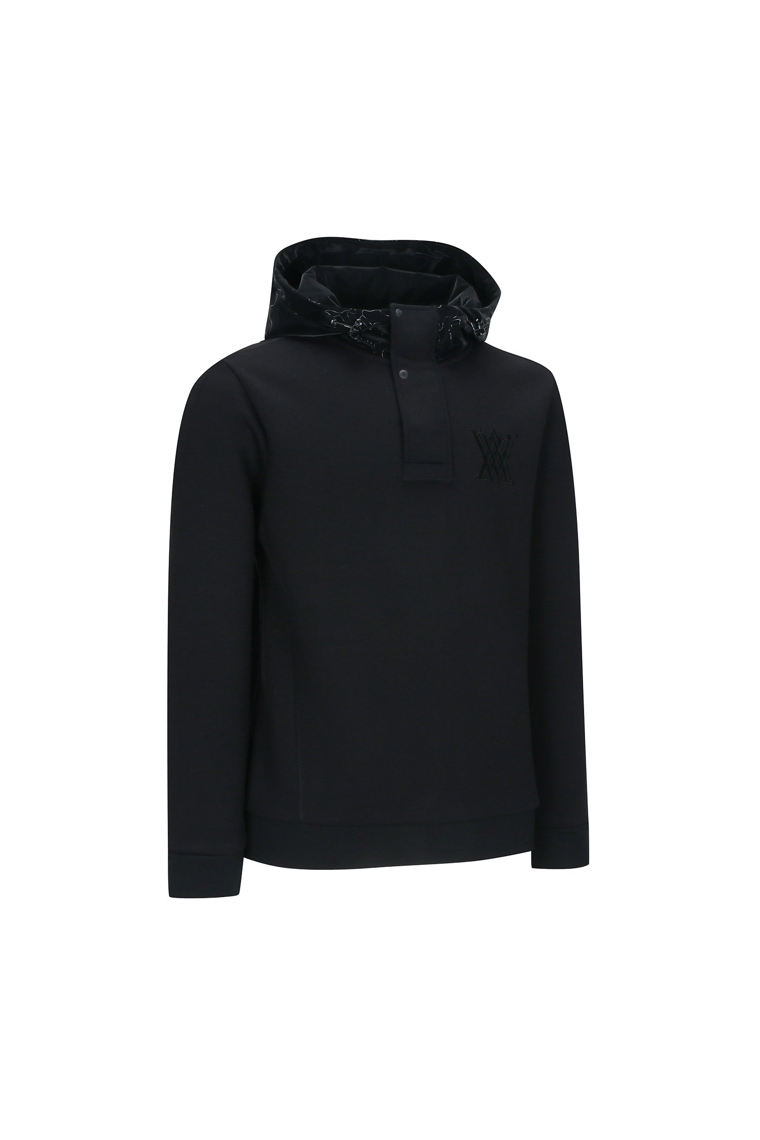MEN HOODIE POINT ANORAK