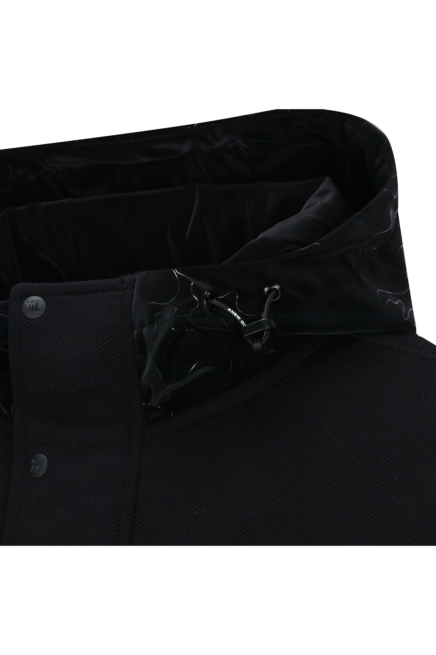 MEN HOODIE POINT ANORAK