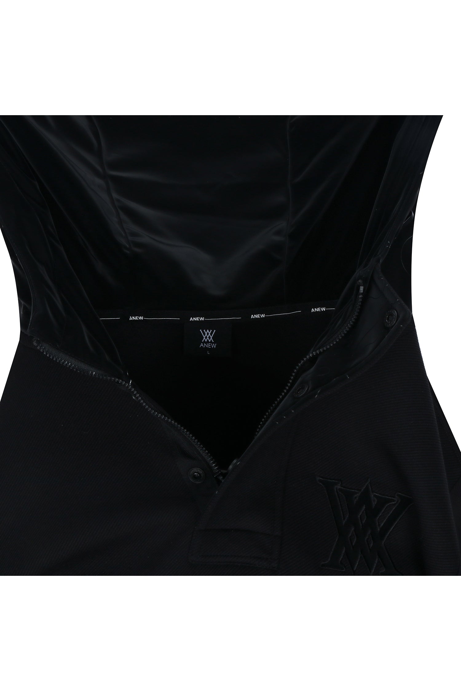 MEN HOODIE POINT ANORAK