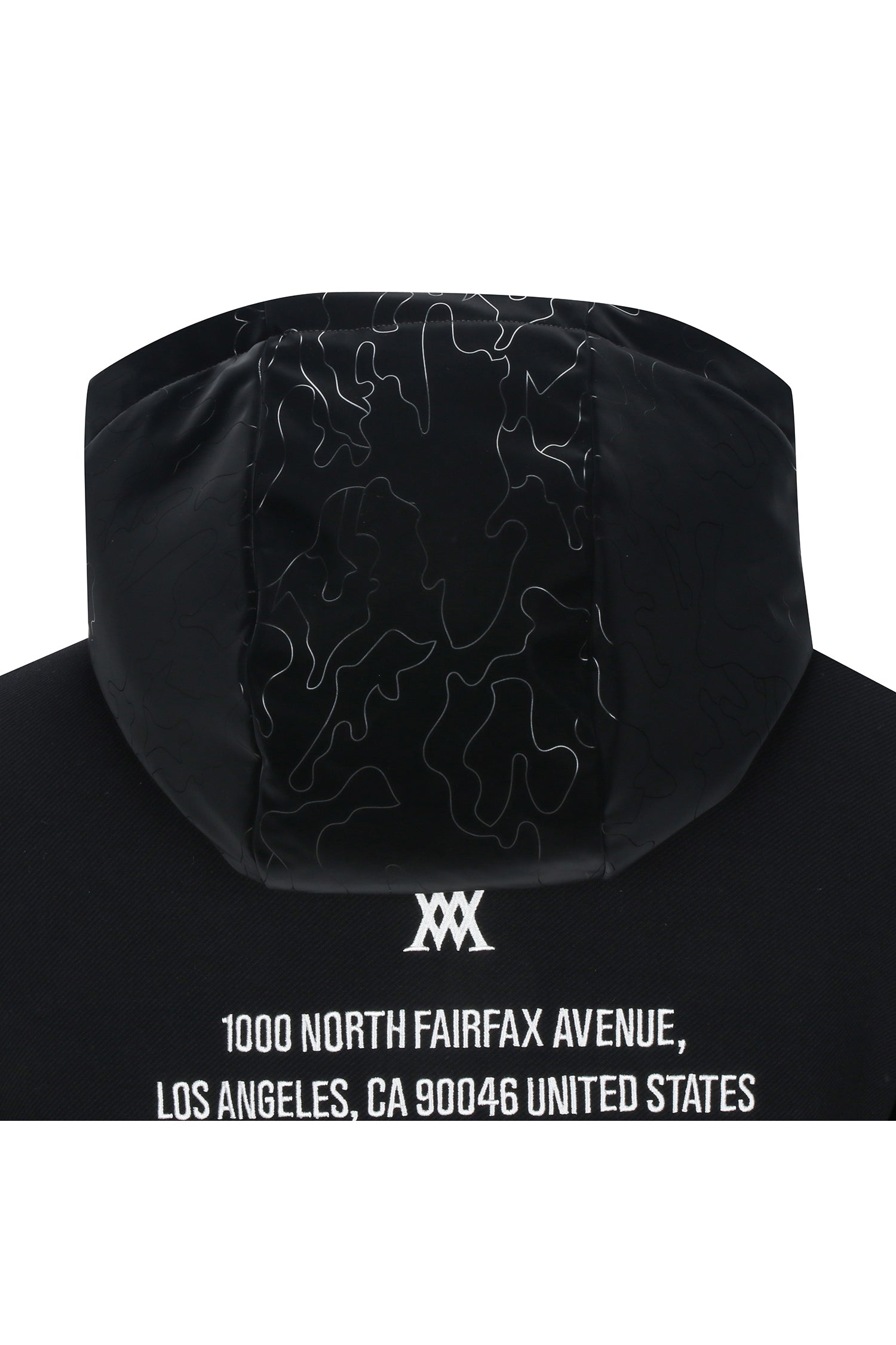 MEN HOODIE POINT ANORAK