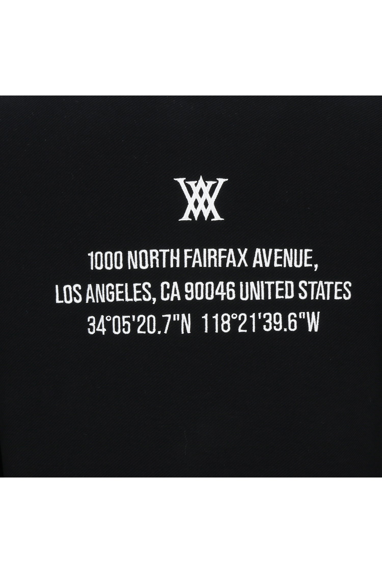 MEN HOODIE POINT ANORAK