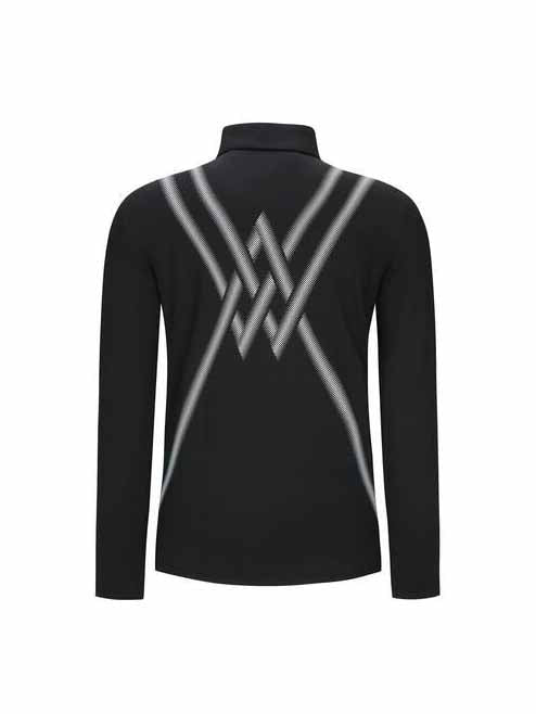 MEN SIGNATURE LOGO L/TS