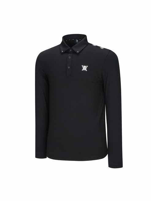 MEN SIGNATURE LOGO L/TS