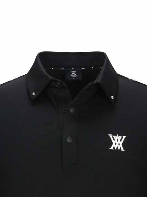 MEN SIGNATURE LOGO L/TS