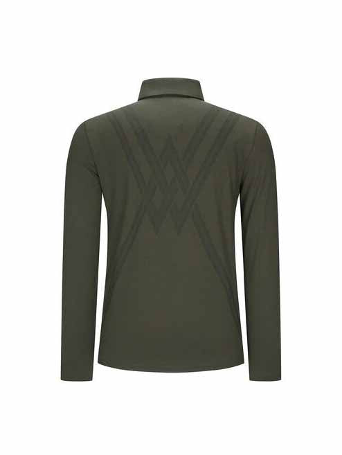 MEN SIGNATURE LOGO L/TS