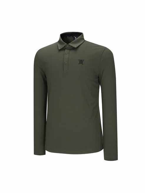 MEN SIGNATURE LOGO L/TS