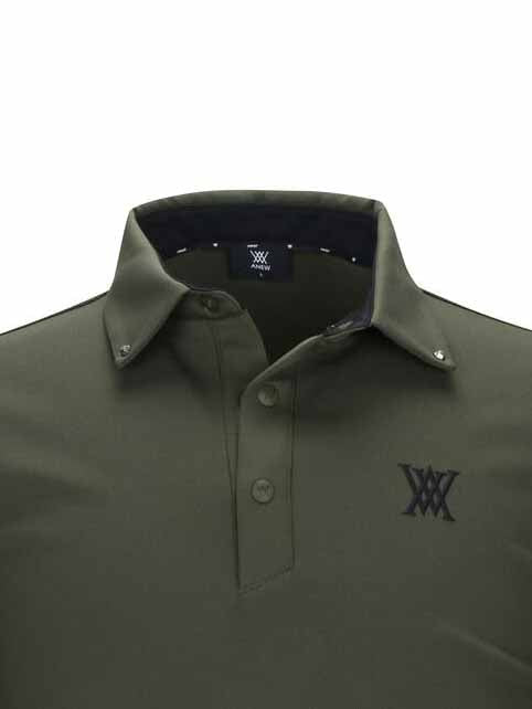 MEN SIGNATURE LOGO L/TS