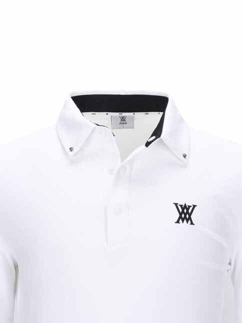 MEN SIGNATURE LOGO L/TS