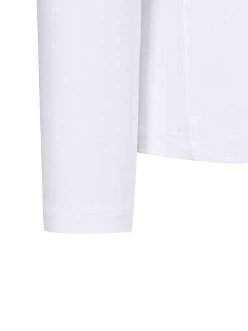 MEN SIGNATURE LOGO L/TS