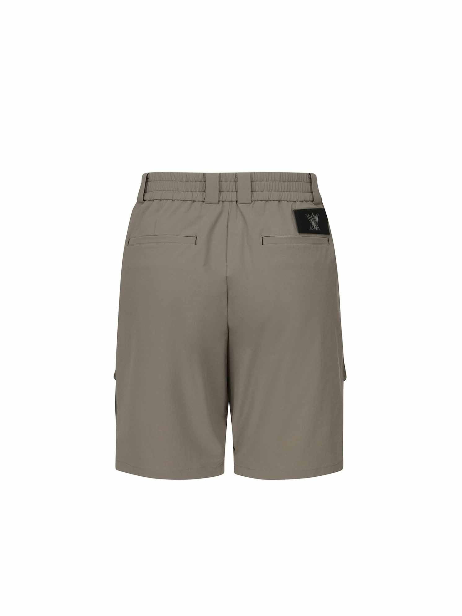 MEN CARGO HALF PT