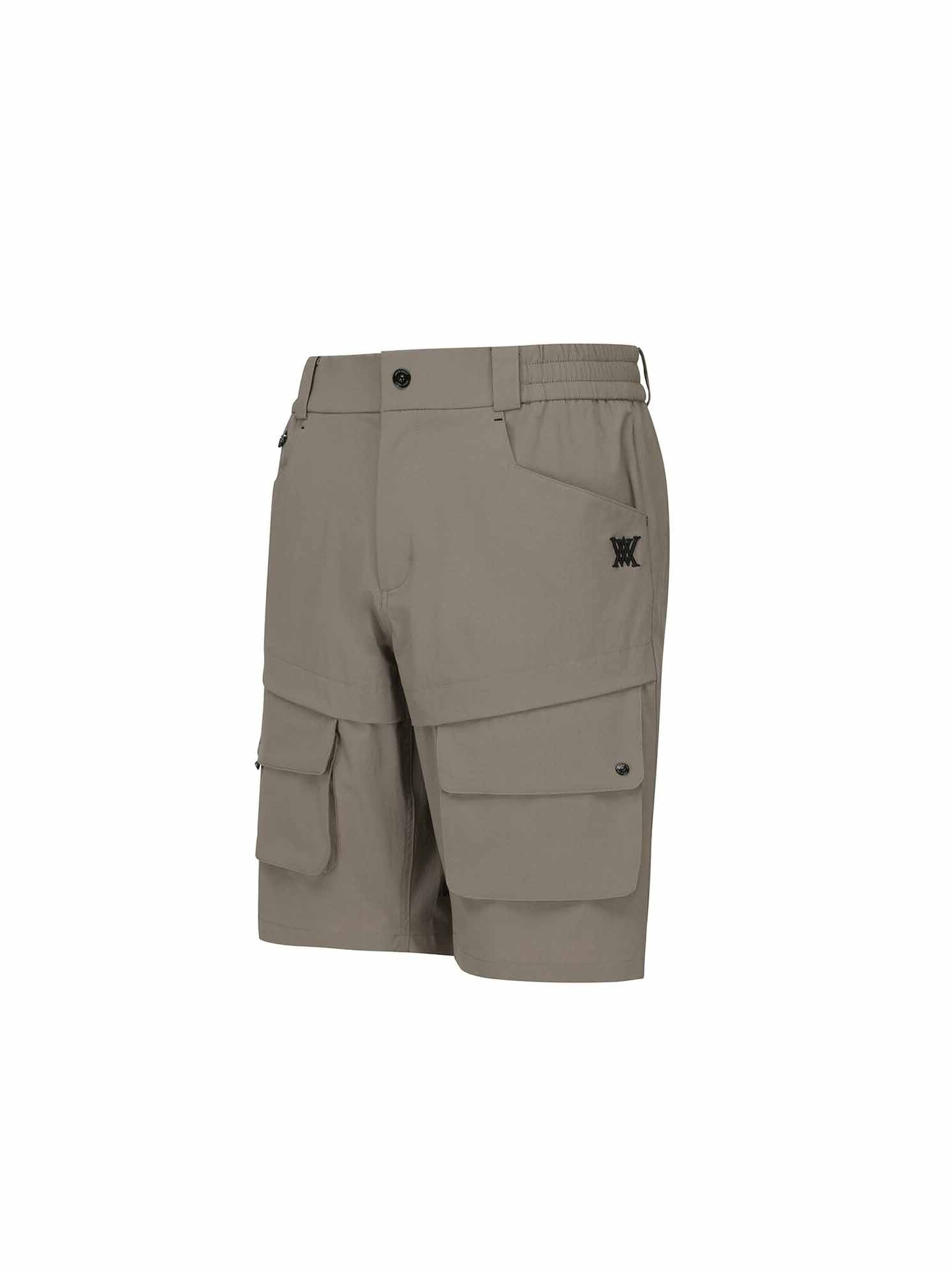 MEN CARGO HALF PT