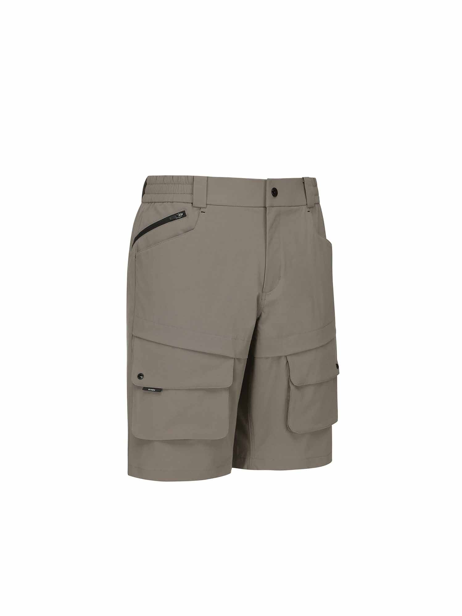 MEN CARGO HALF PT