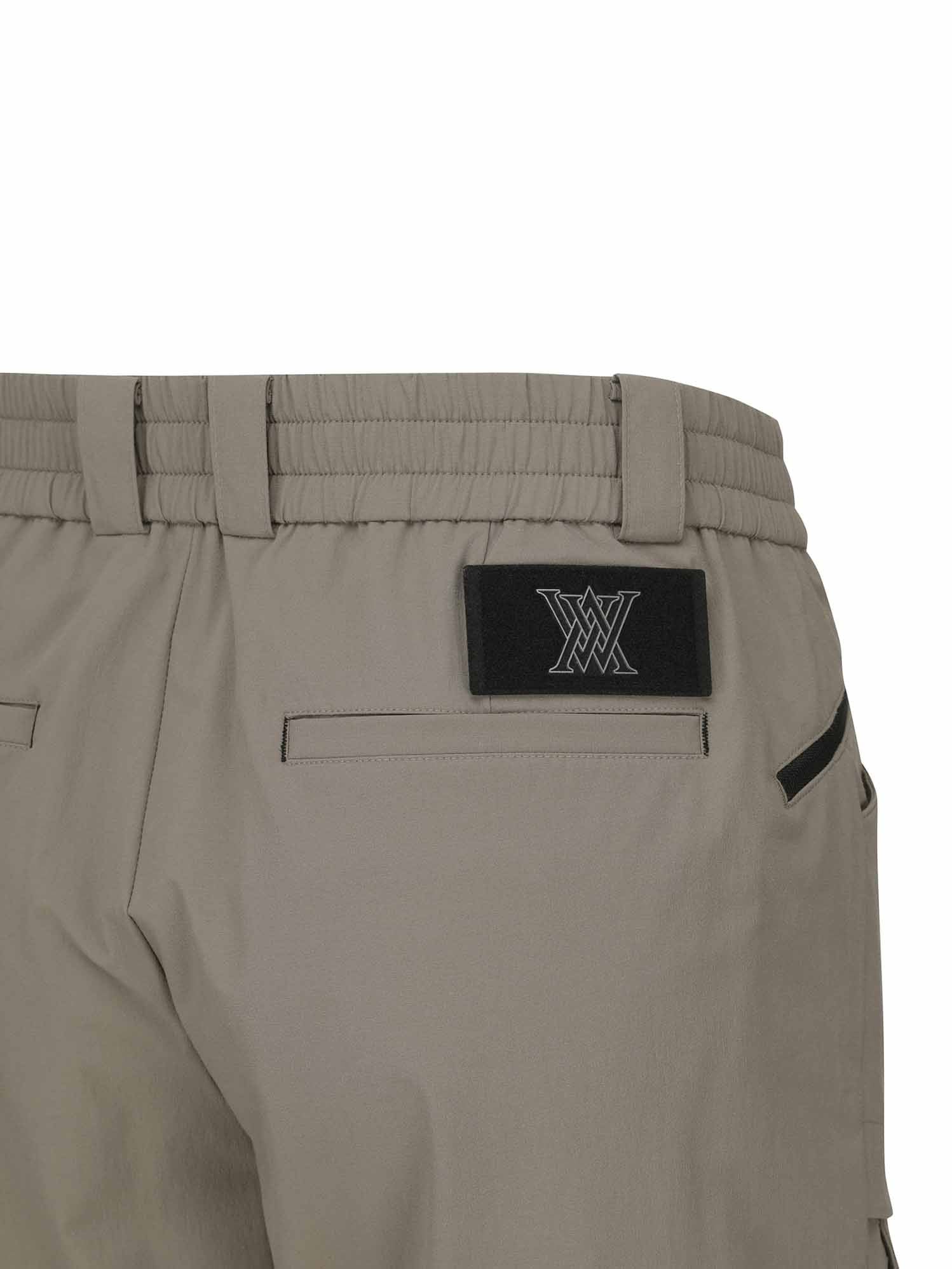MEN CARGO HALF PT