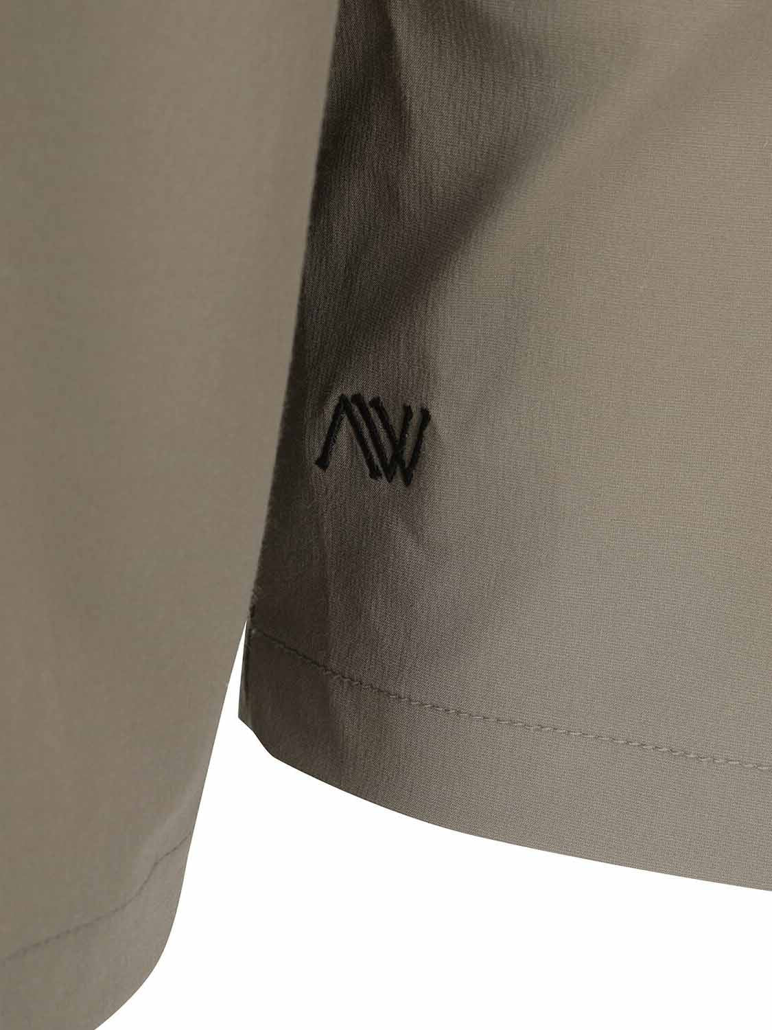 MEN CARGO HALF PT