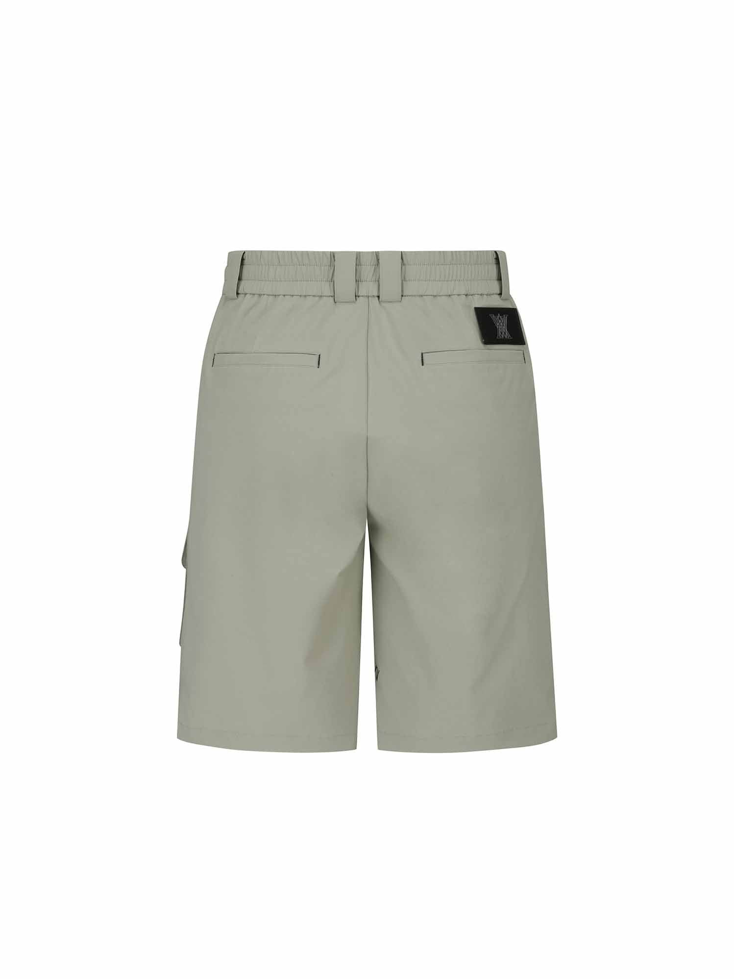 MEN CARGO HALF PT
