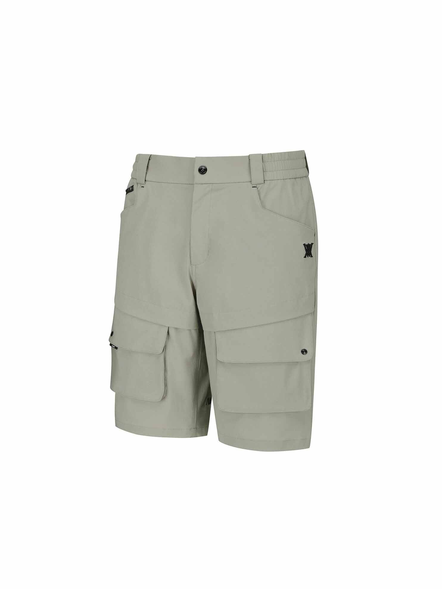 MEN CARGO HALF PT