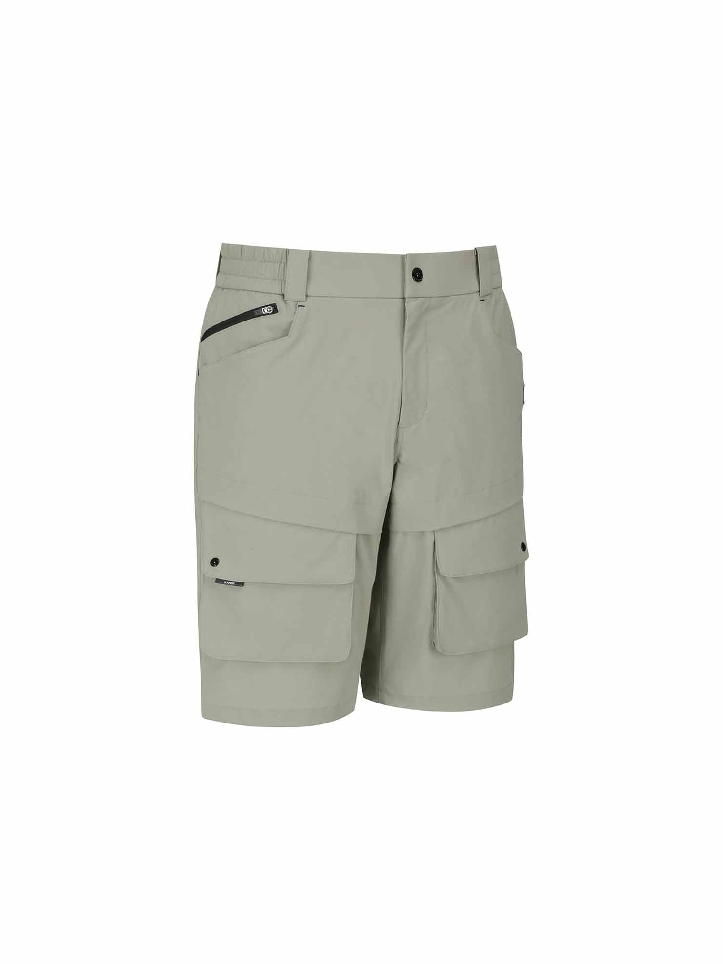 MEN CARGO HALF PT