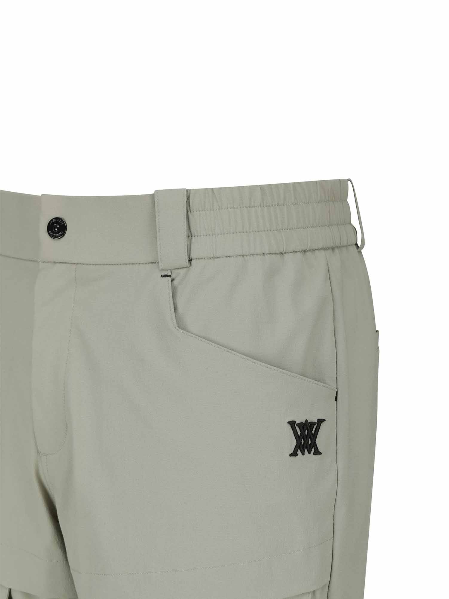MEN CARGO HALF PT