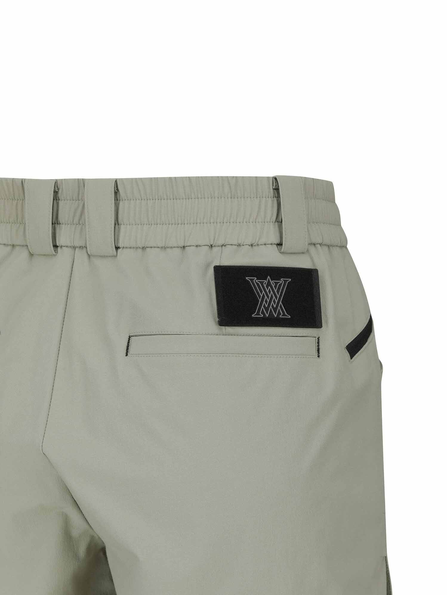 MEN CARGO HALF PT