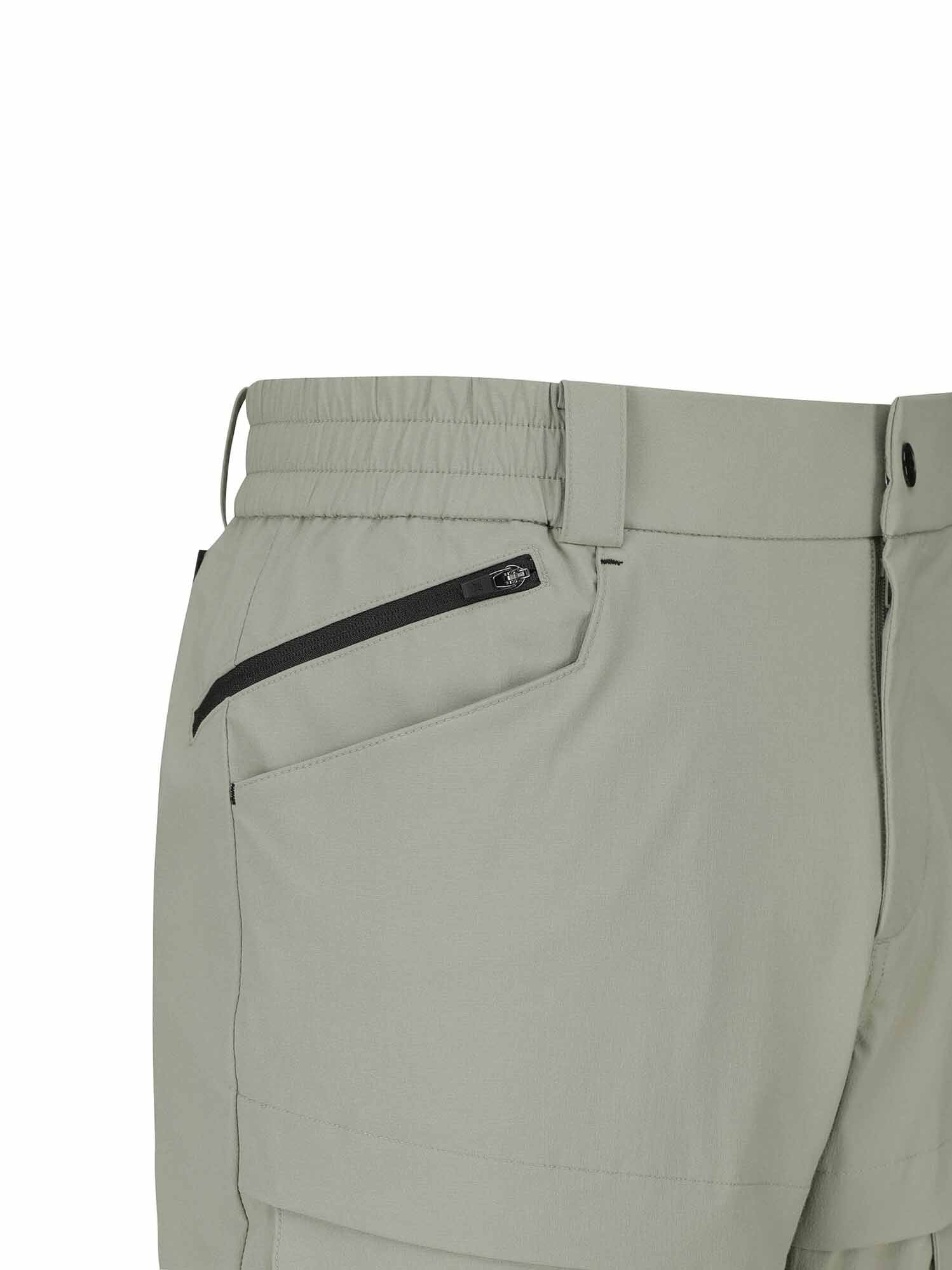 MEN CARGO HALF PT