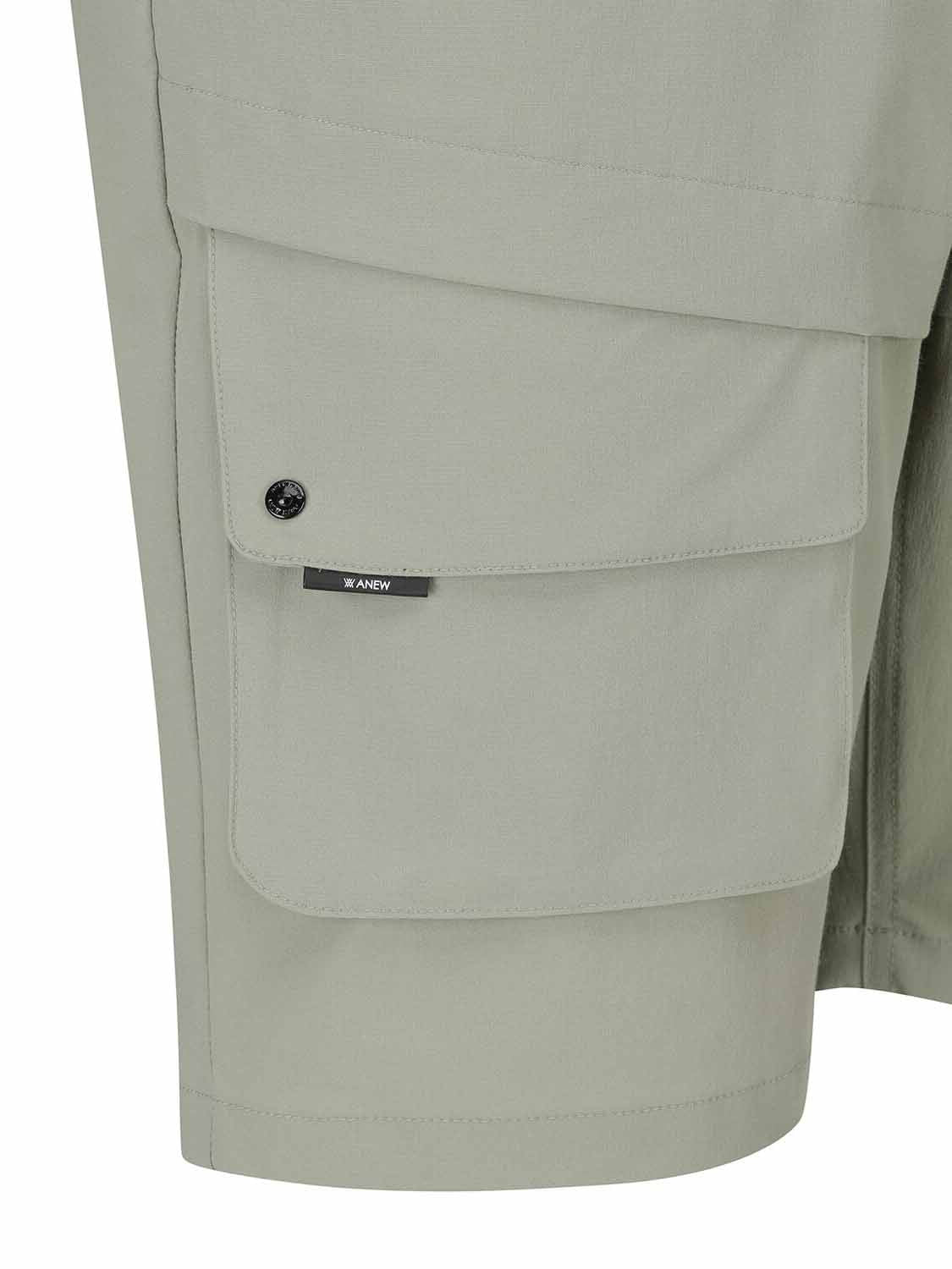 MEN CARGO HALF PT