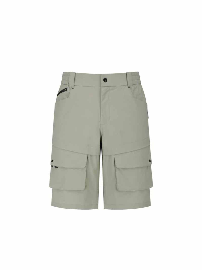MEN CARGO HALF PT