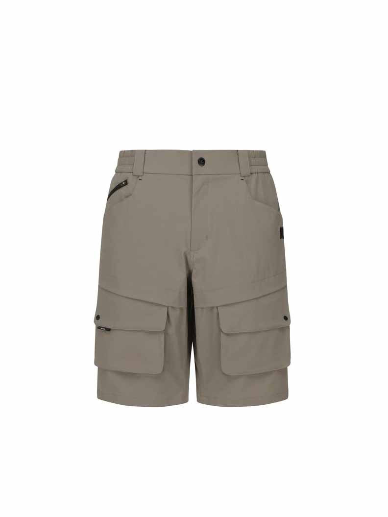 MEN CARGO HALF PT
