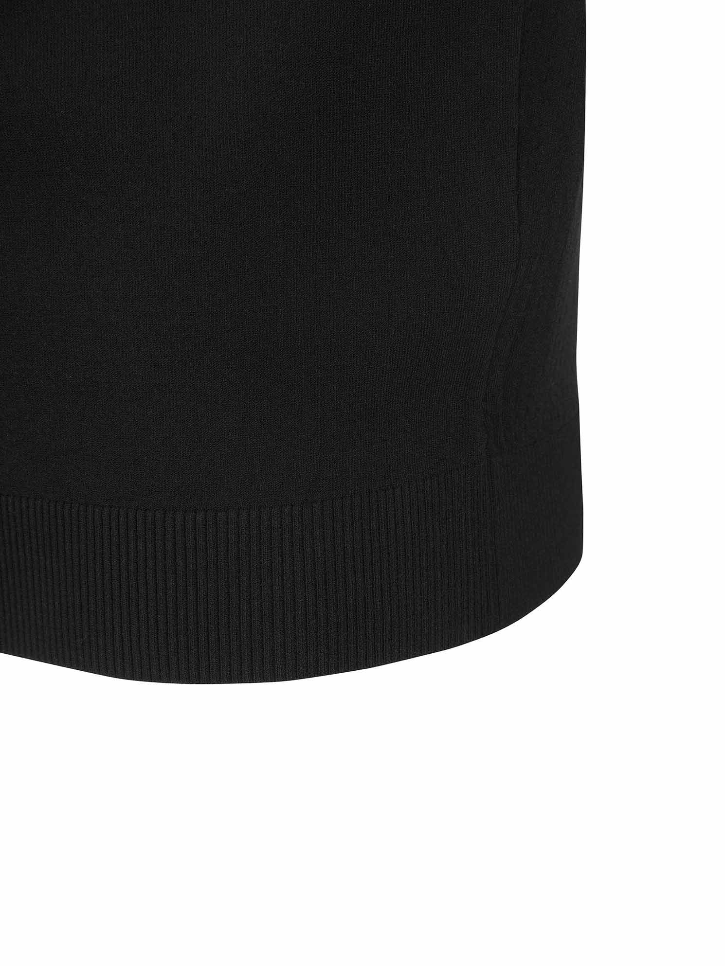 MEN ESSENTIAL COLLARED SWEATER
