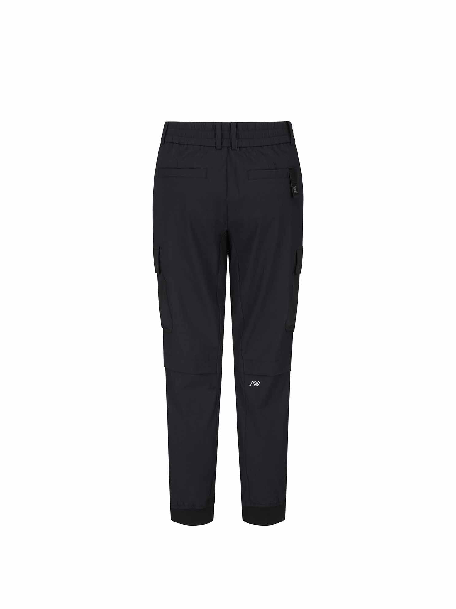 MEN RIBSTOP JOGGER L/PT