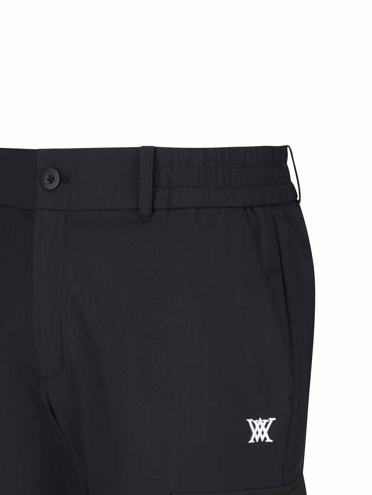 MEN RIBSTOP JOGGER L/PT