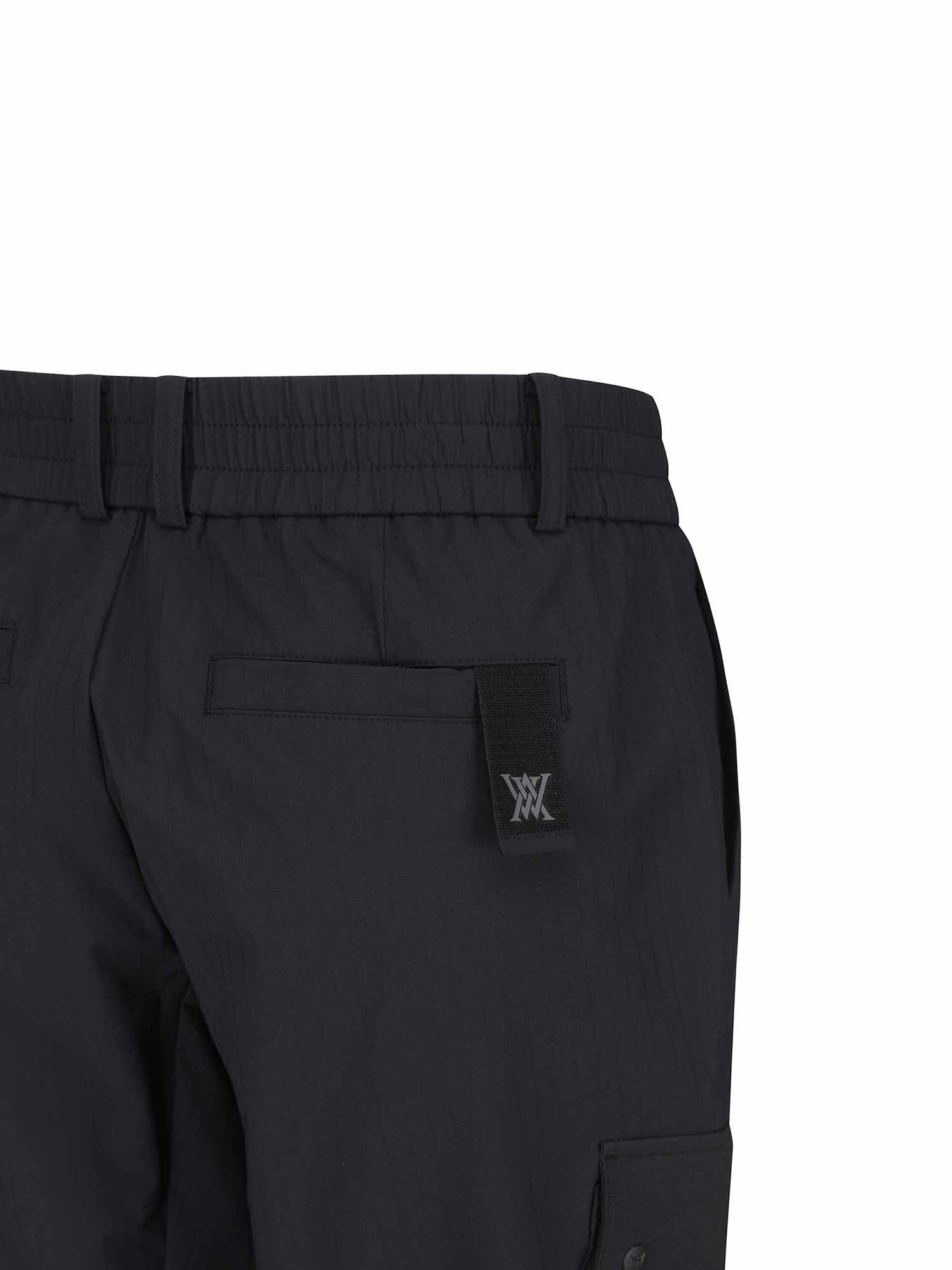 MEN RIBSTOP JOGGER L/PT