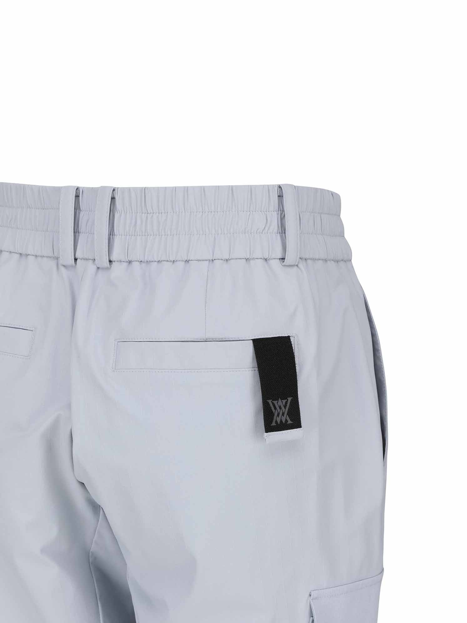 MEN RIBSTOP JOGGER L/PT