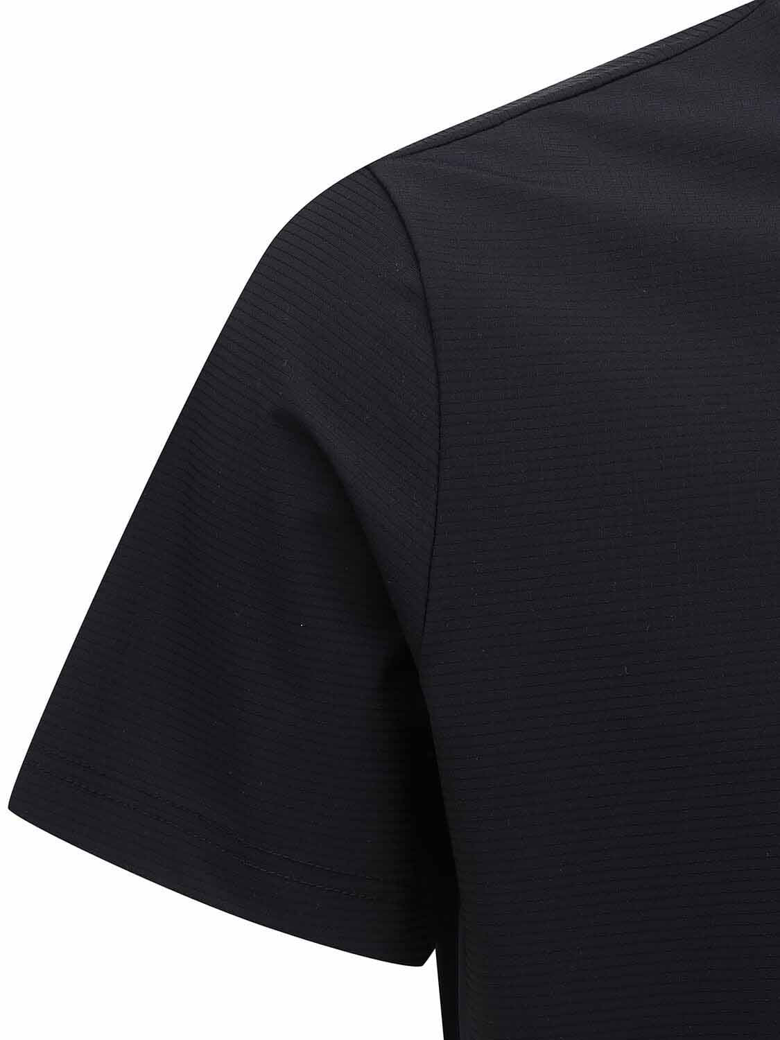 MEN ACTION BAD SHORT MOCK NECK