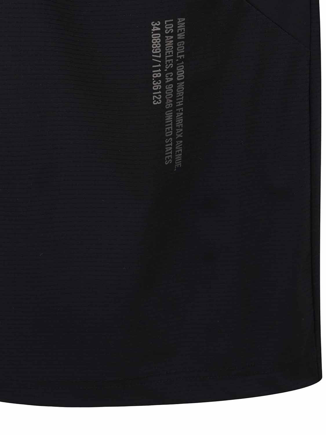 MEN ACTION BAD SHORT MOCK NECK
